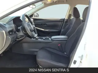 Nissan Sentra 2024 S 4p Sedan
