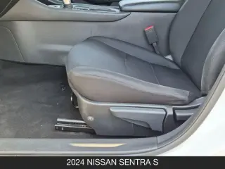 Nissan Sentra 2024 S 4p Sedan