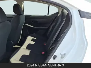 Nissan Sentra 2024 S 4p Sedan