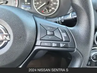 Nissan Sentra 2024 S 4p Sedan