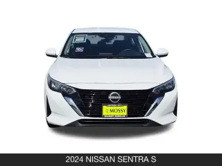 Nissan Sentra 2024 S 4p Sedan