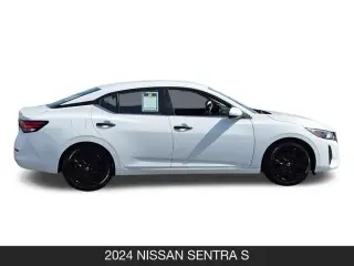 Nissan Sentra 2024 S 4p Sedan