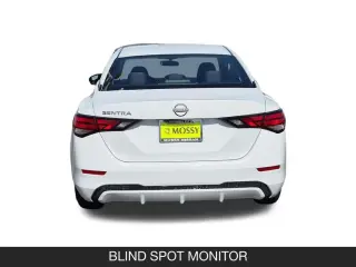 Nissan Sentra 2024 S 4p Sedan