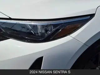 Nissan Sentra 2024 S 4p Sedan