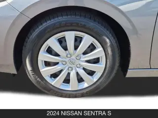 Nissan Sentra 2024 S 4p Sedan