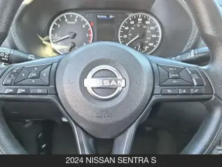 Nissan Sentra 2024 S 4p Sedan