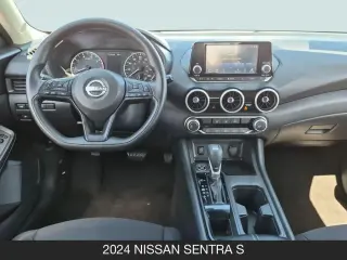 Nissan Sentra 2024 S 4p Sedan