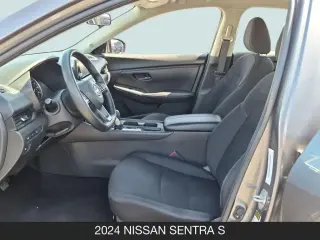 Nissan Sentra 2024 S 4p Sedan