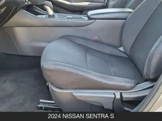 Nissan Sentra 2024 S 4p Sedan