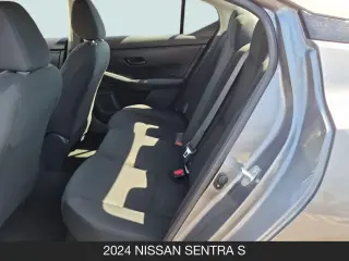 Nissan Sentra 2024 S 4p Sedan