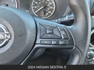 Nissan Sentra 2024 S 4p Sedan