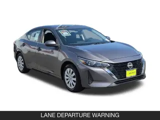 Nissan Sentra 2024 S 4p Sedan