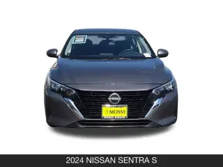 Nissan Sentra 2024 S 4p Sedan