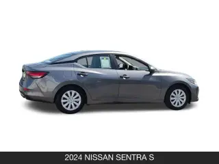 Nissan Sentra 2024 S 4p Sedan