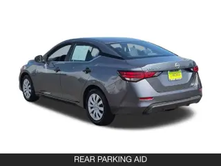 Nissan Sentra 2024 S 4p Sedan