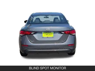 Nissan Sentra 2024 S 4p Sedan