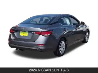 Nissan Sentra 2024 S 4p Sedan