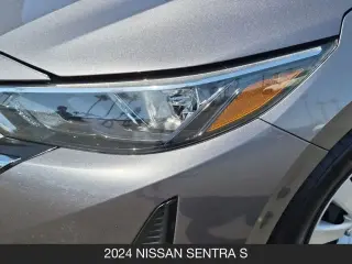 Nissan Sentra 2024 S 4p Sedan