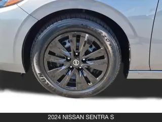 Nissan Sentra 2024 S 4p Sedan