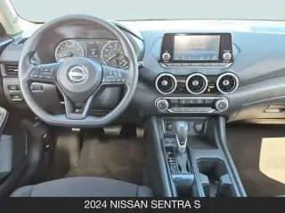 Nissan Sentra 2024 S 4p Sedan