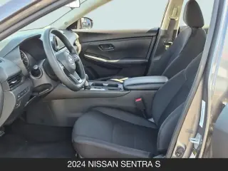 Nissan Sentra 2024 S 4p Sedan