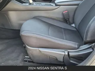 Nissan Sentra 2024 S 4p Sedan