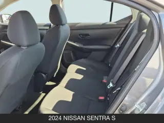 Nissan Sentra 2024 S 4p Sedan