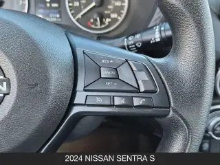 Nissan Sentra 2024 S 4p Sedan