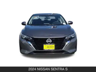 Nissan Sentra 2024 S 4p Sedan