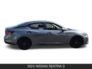 Nissan Sentra 2024 S 4p Sedan
