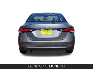 Nissan Sentra 2024 S 4p Sedan