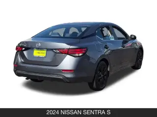 Nissan Sentra 2024 S 4p Sedan