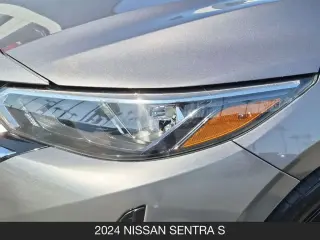 Nissan Sentra 2024 S 4p Sedan