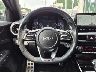 Kia Forte 2023 GT-Line Sedán 4p