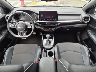 Kia Forte 2023 GT-Line Sedán 4p