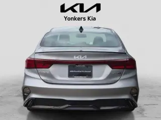 Kia Forte 2023 GT-Line Sedán 4p