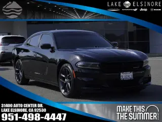 Dodge Charger 2023 SXT Sedán 4puertas