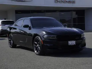 Dodge Charger 2023 SXT Sedán 4puertas