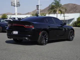 Dodge Charger 2023 SXT Sedán 4puertas