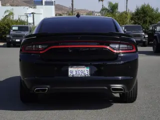 Dodge Charger 2023 SXT Sedán 4puertas