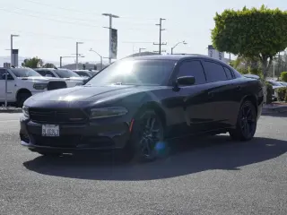 Dodge Charger 2023 SXT Sedán 4puertas