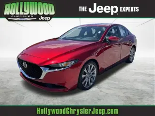 Mazda Mazda3 Sedán 2021 Preferred 4p