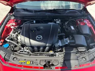 Mazda Mazda3 Sedán 2021 Preferred 4p