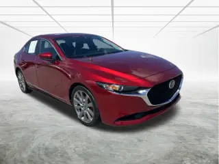 Mazda Mazda3 Sedán 2021 Preferred 4p