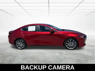 Mazda Mazda3 Sedán 2021 Preferred 4p
