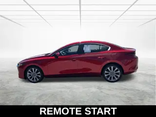 Mazda Mazda3 Sedán 2021 Preferred 4p