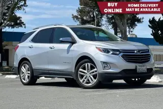 Chevrolet Equinox 2020 Premier 4p SUV con 2LZ