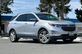 Chevrolet Equinox 2020 Premier 4p SUV con 2LZ