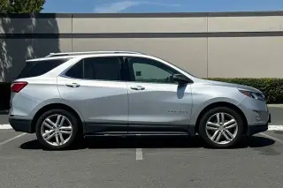 Chevrolet Equinox 2020 Premier 4p SUV con 2LZ