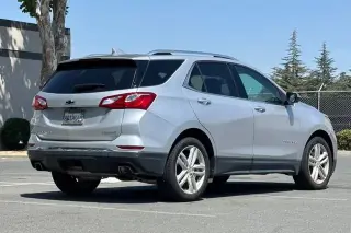 Chevrolet Equinox 2020 Premier 4p SUV con 2LZ